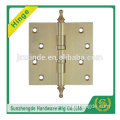 SZD SAH-045BR brass 2bb pagoda tip hinge door hinge for door and cabinet with cheap price